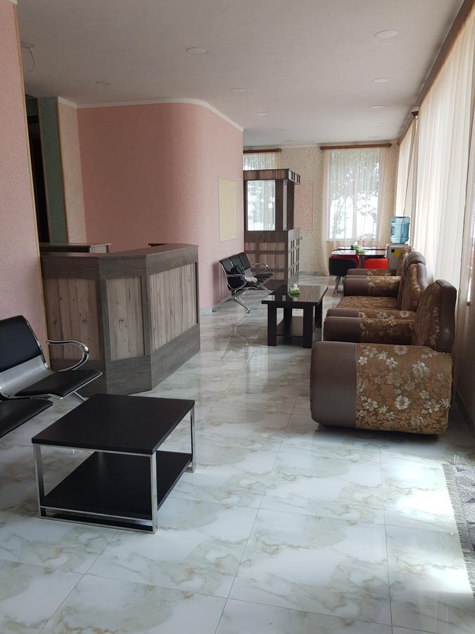 Jrahars Resort Sewan Zewnętrze zdjęcie