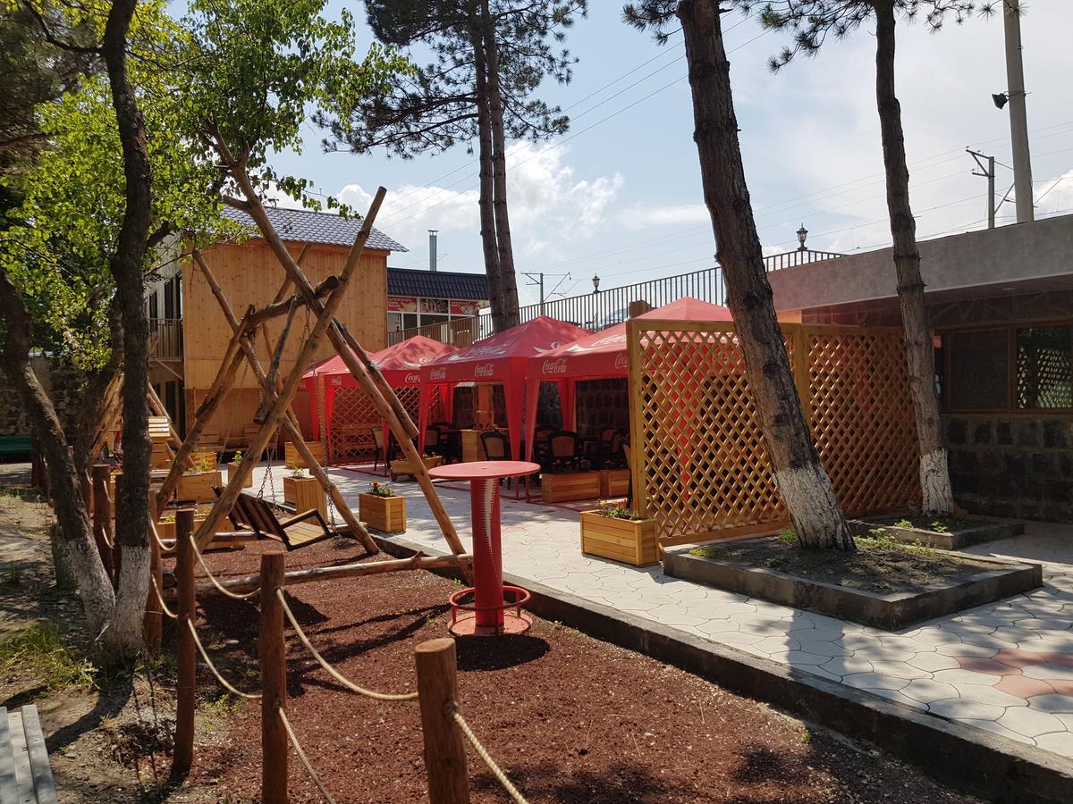Jrahars Resort Sewan Zewnętrze zdjęcie