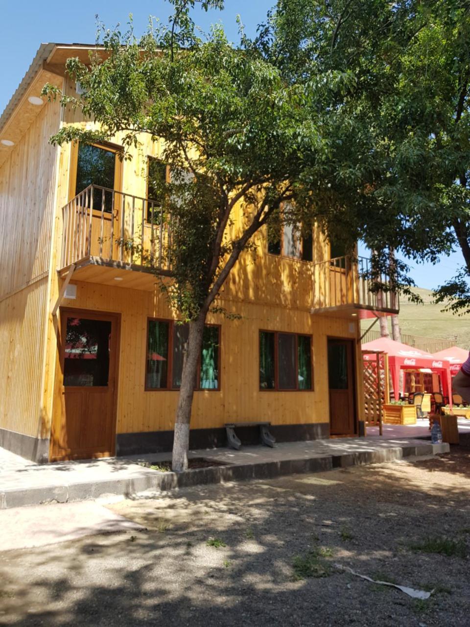 Jrahars Resort Sewan Zewnętrze zdjęcie
